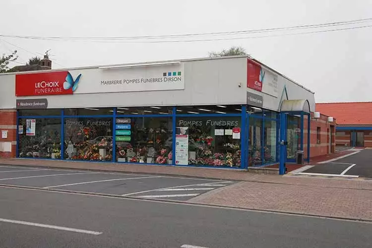 L'entreprise Dirson